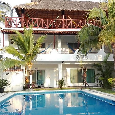 Posada Zaira Del Mar Coyuca Exterior photo