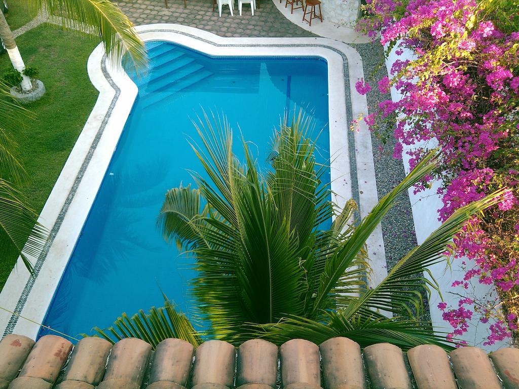 Posada Zaira Del Mar Coyuca Exterior photo