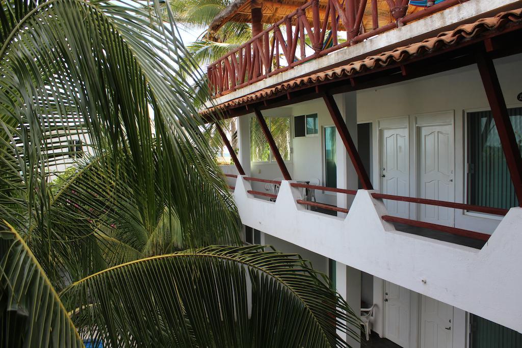 Posada Zaira Del Mar Coyuca Exterior photo