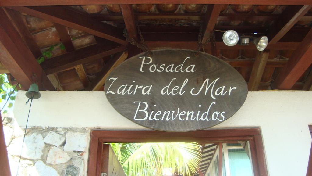 Posada Zaira Del Mar Coyuca Exterior photo