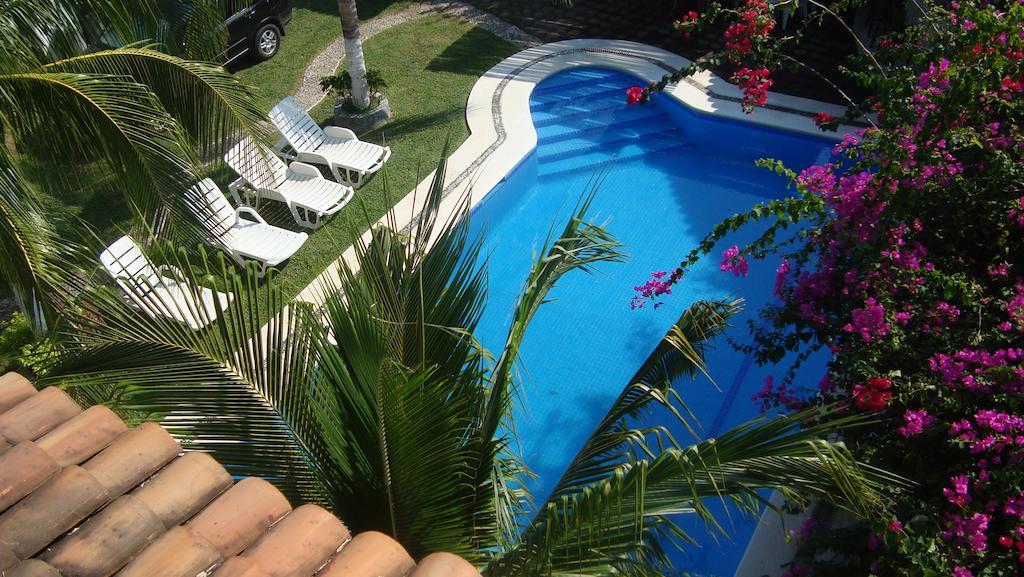 Posada Zaira Del Mar Coyuca Exterior photo