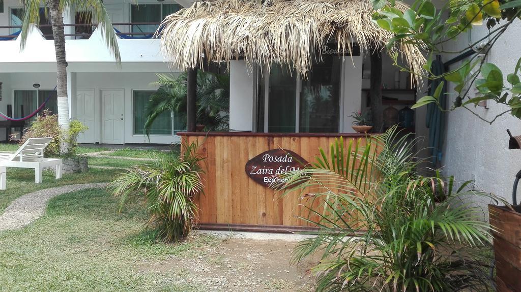 Posada Zaira Del Mar Coyuca Exterior photo