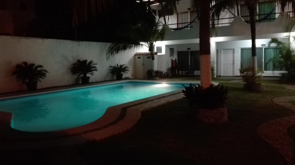 Posada Zaira Del Mar Coyuca Exterior photo