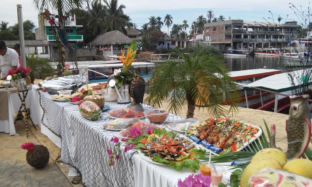 Posada Zaira Del Mar Coyuca Exterior photo
